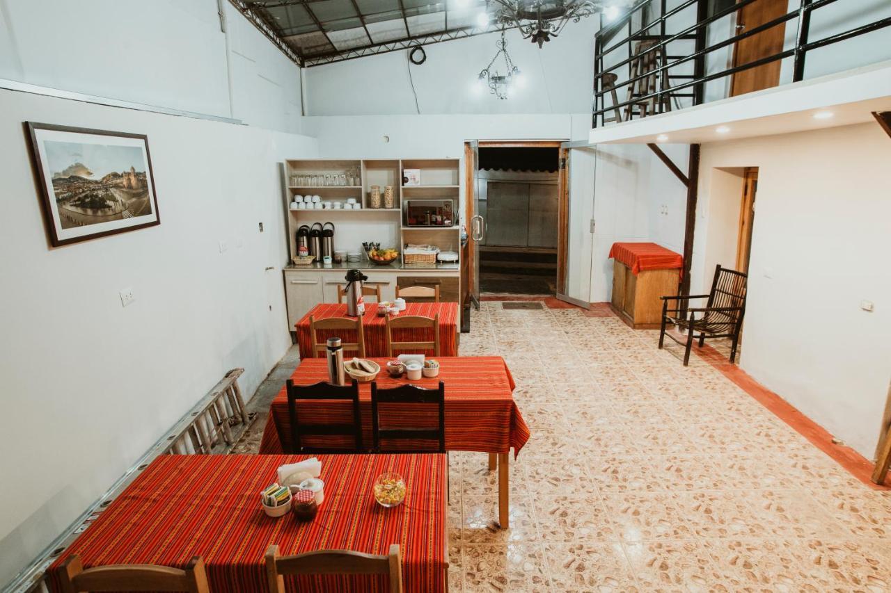Hotel Cochito Cuzco Zewnętrze zdjęcie
