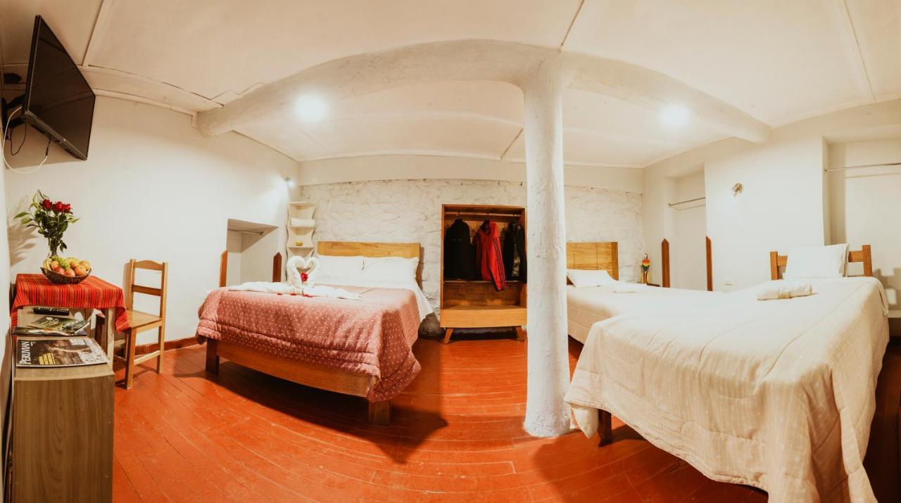 Hotel Cochito Cuzco Zewnętrze zdjęcie