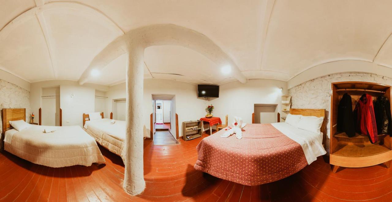 Hotel Cochito Cuzco Zewnętrze zdjęcie
