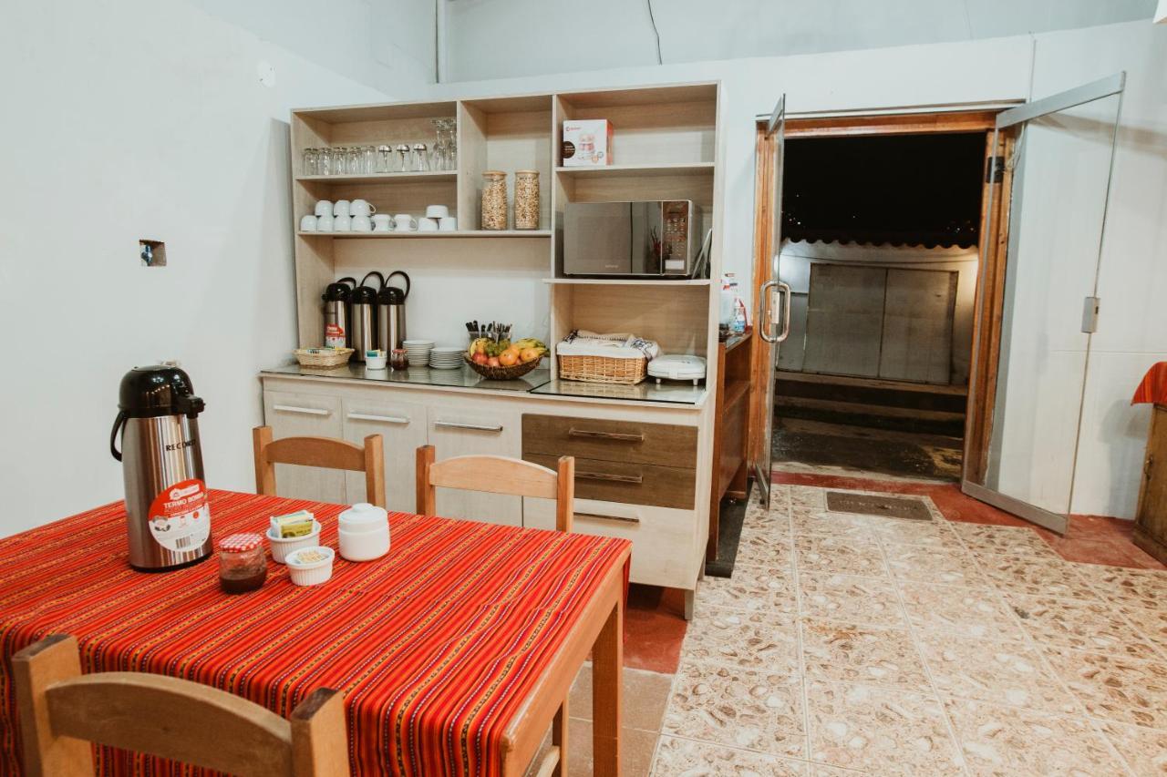 Hotel Cochito Cuzco Zewnętrze zdjęcie