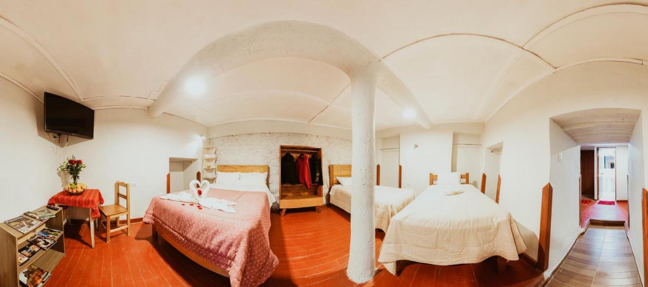 Hotel Cochito Cuzco Zewnętrze zdjęcie