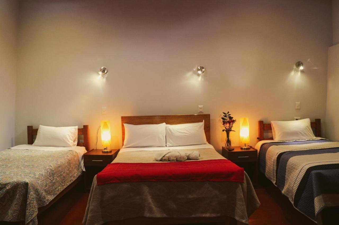 Hotel Cochito Cuzco Zewnętrze zdjęcie