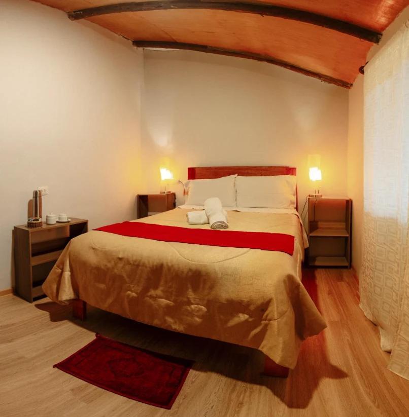 Hotel Cochito Cuzco Zewnętrze zdjęcie