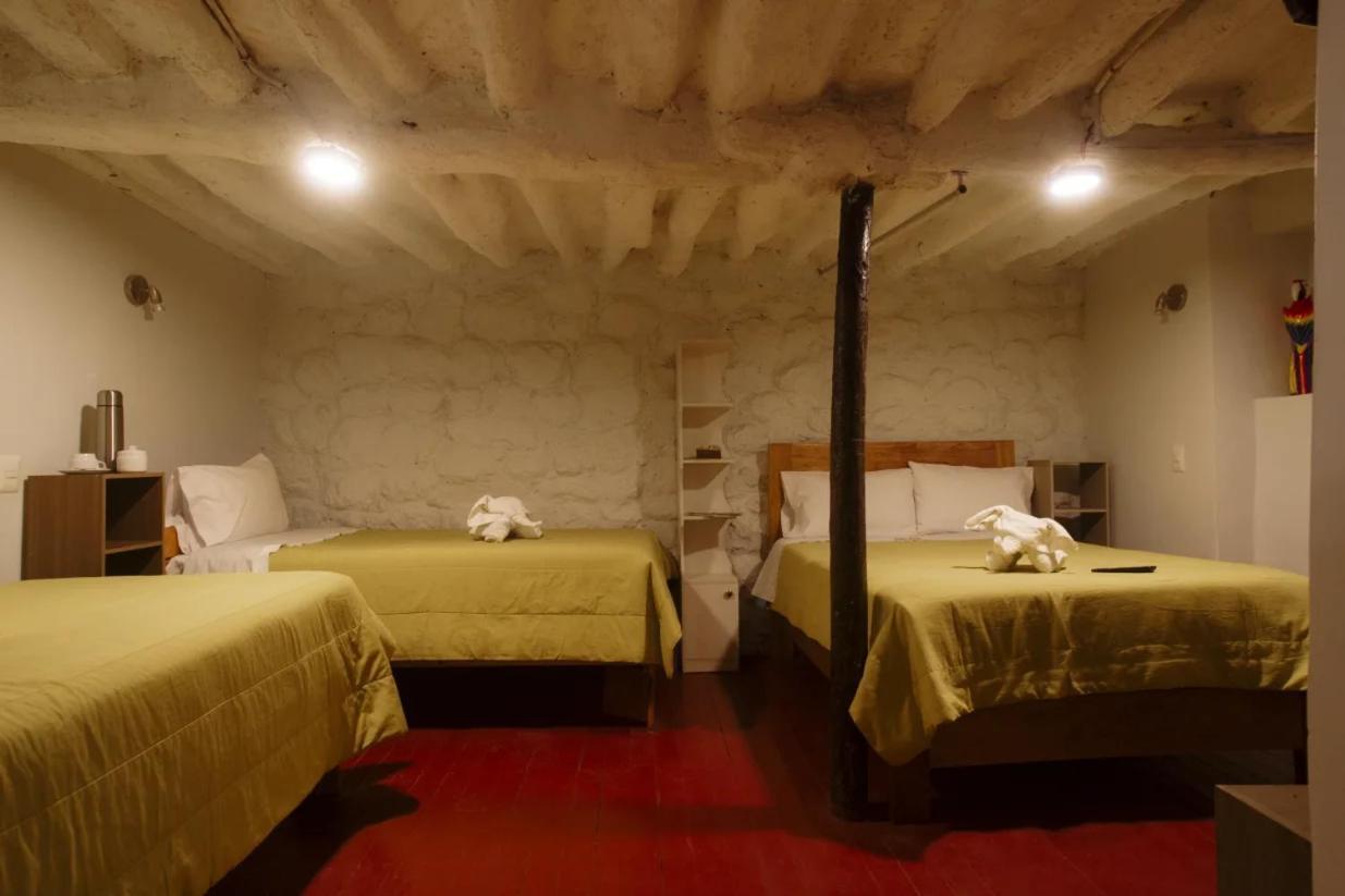 Hotel Cochito Cuzco Zewnętrze zdjęcie