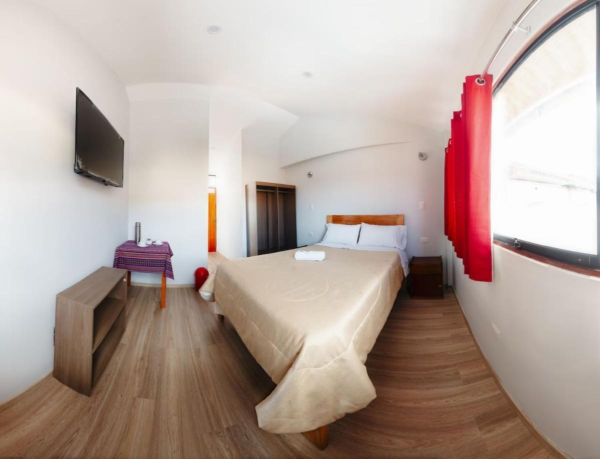 Hotel Cochito Cuzco Zewnętrze zdjęcie