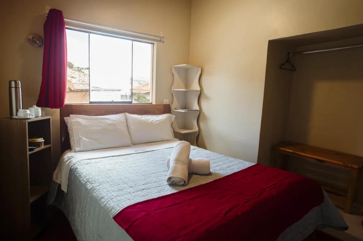 Hotel Cochito Cuzco Zewnętrze zdjęcie
